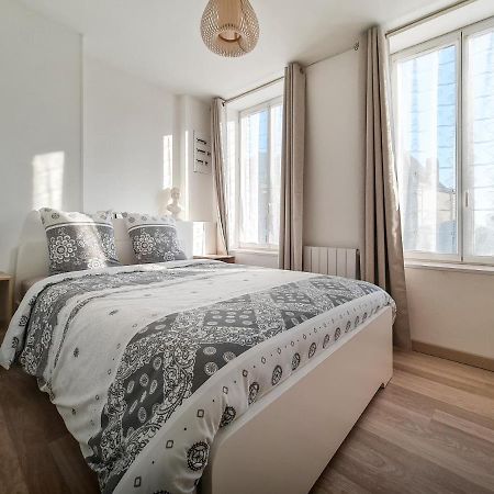 Gite Du Haut Clocher Entre Lille, Arras Et Douai Carvin Exteriér fotografie
